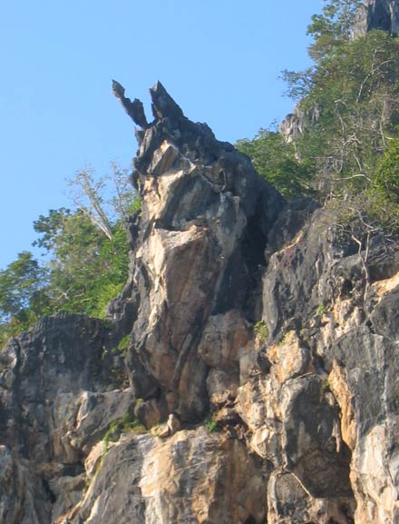 Josh in Thailand